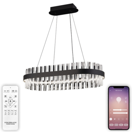 Подвесная люстра Natali Kovaltseva LED LAMPS 81276