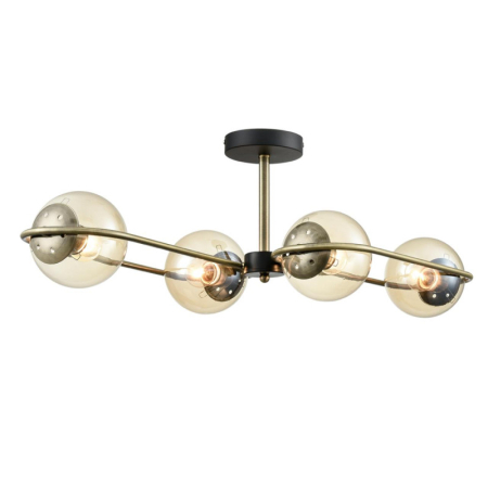 Люстра на штанге LUMION 8062/4C