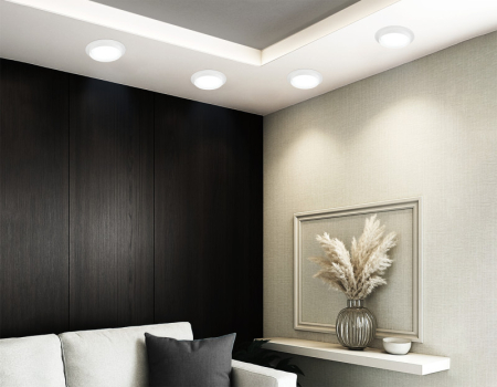 Встраиваемый светильник Ambrella Light TU5011