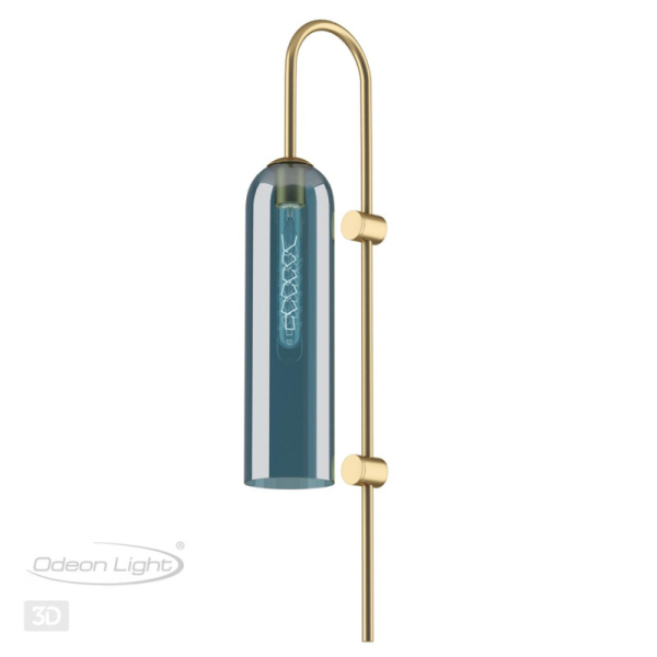 Бра Odeon Light 4641/1W