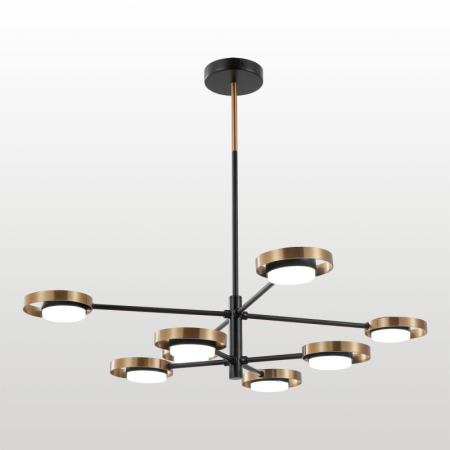 Люстра на штанге Lussole LSP-6061