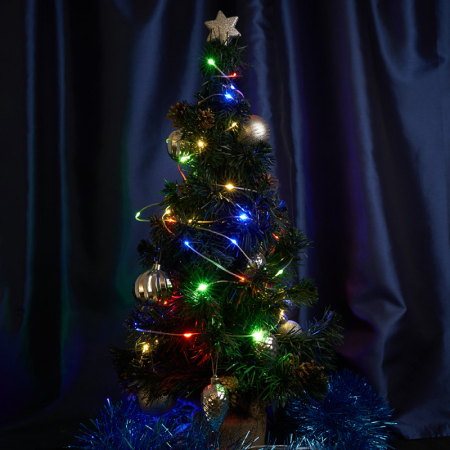 Светодиодная гирлянда Feron 48618