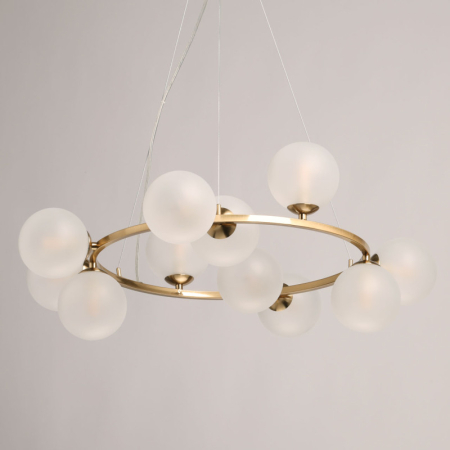 Подвесная люстра DeMarkt 306015311