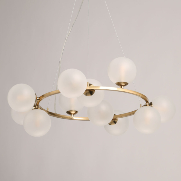 Подвесная люстра DeMarkt 306015311