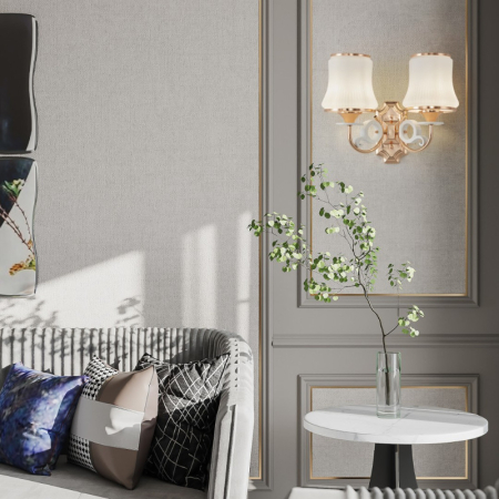 Бра Arte Milano 301097/2W Wh/Gd