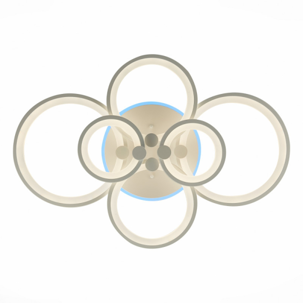 Накладная люстра EVOLED SLE200352-06RGB