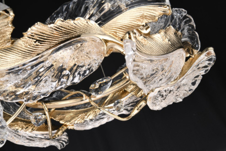 Подвесная люстра Fluorite FL1182-8P