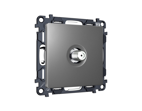 Розетка Ambrella Volt MA663310