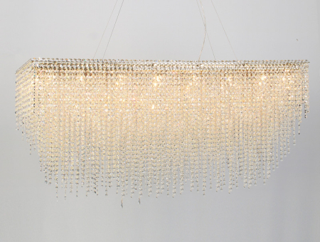 Подвесная люстра Newport 10932/C gold