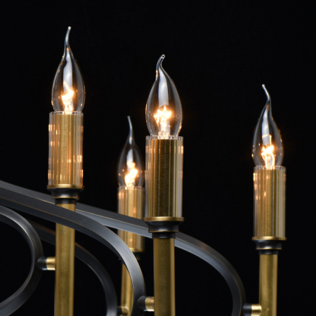 Подвесная люстра Chiaro 445011112