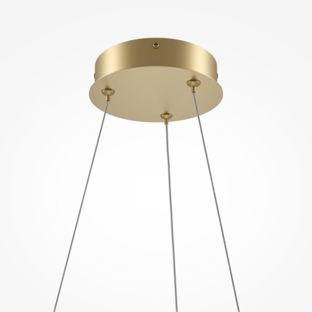 Подвесная люстра Maytoni MOD241PL-L60BSK