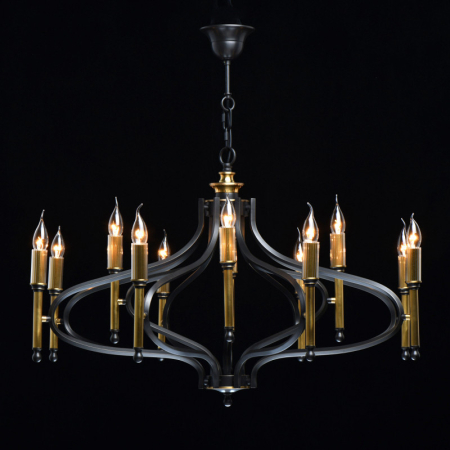 Подвесная люстра Chiaro 445011112