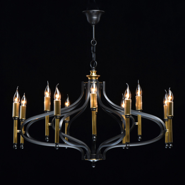 Подвесная люстра Chiaro 445011112