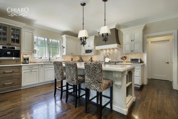 Подвесная люстра Chiaro 401010402