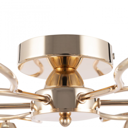 Накладная люстра Arte Milano 329207/6 GD