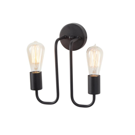 Светильник настенный 2хE27 макс. 40Вт Vitaluce V4196-1/2A