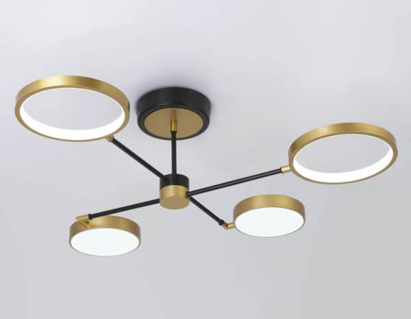 Накладной светильник Ambrella Light FL5153