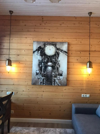 Подвесной светильник Covali PL-30725