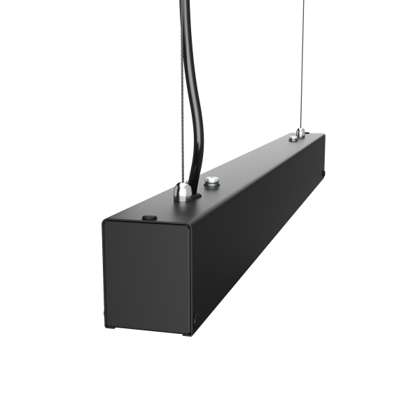 Line Standart 500x40x50 10Вт 5000К Опал Черный