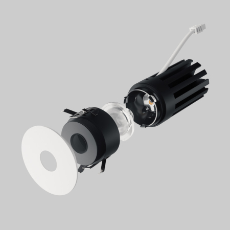 Встраиваемый светильник Lightstar 074436