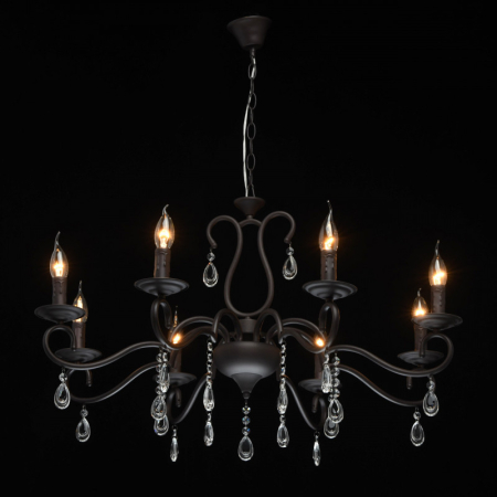 Подвесная люстра DeMarkt 323016808