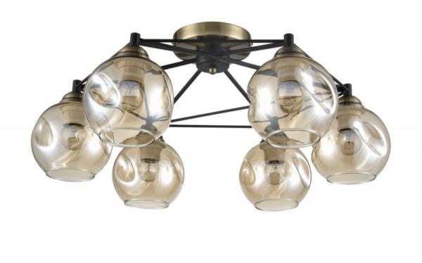 Накладная люстра Vele Luce VL1882L06