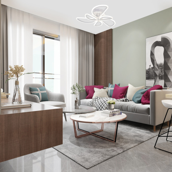 Накладная люстра Escada 10270/6LED