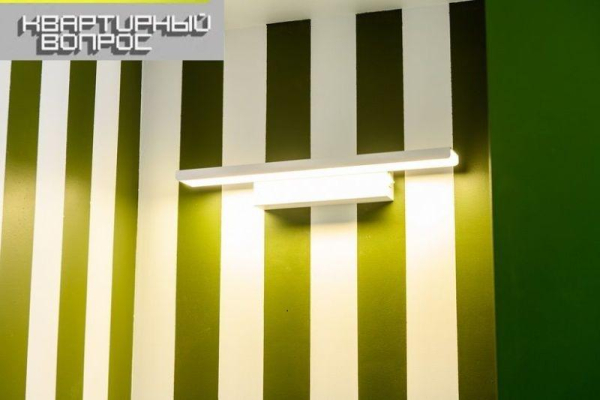 Светильник светодиодный 5116 8Вт IP44 4000К настен. бел. IEK LT-DBB0-5116-08-40-K01