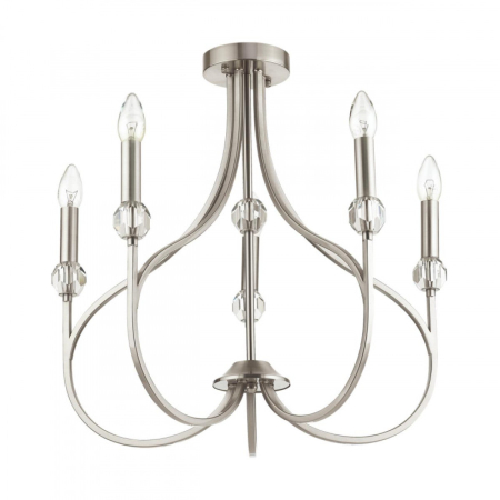 Накладная люстра LUMION 4495/5C