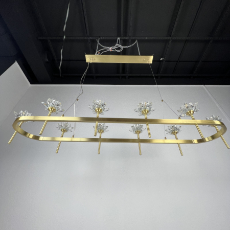 Подвесная люстра ImperiumLoft 177885-26