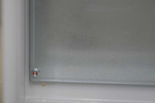 Корпус металлический ЩРНМ IP31 250х200х150 DEKraft 32461DEK