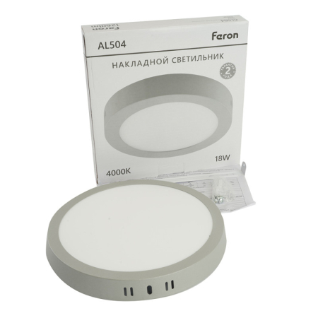 Накладной светильник Feron 51614