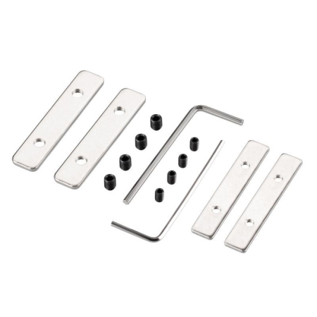 Соединитель профиля LINE-6070-180 Set металл (комплект) Arlight 046861