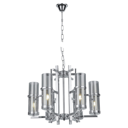 Подвесная люстра AM Group AM273-D6 CH