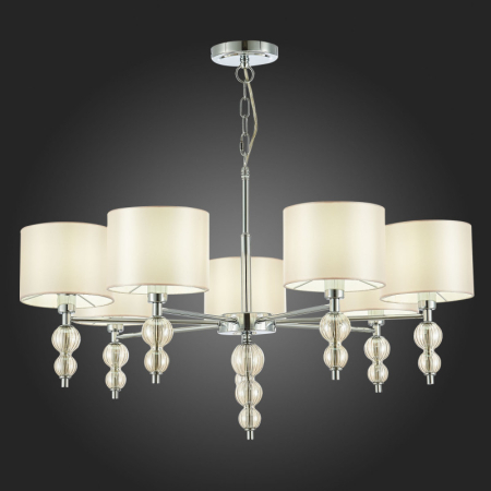 Подвесная люстра Evoluce SLE105703-07