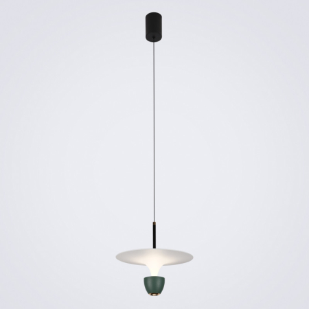 Подвесной светильник LED4U L8755-1 GN