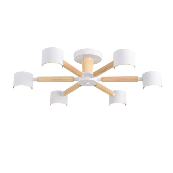 Люстра на штанге LUMION 8306/6C