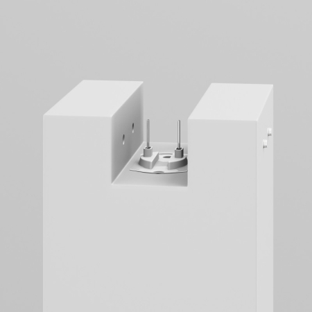 Светильник на шине Maytoni O-TR01-3-S-16WW3K