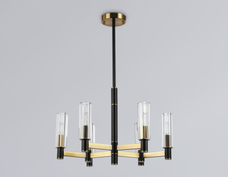 Люстра на штанге Ambrella Light LH55511