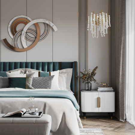 Бра Arte Milano 23122.395.3.G9.C IB