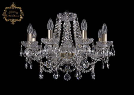 Подвесная люстра Art Classic 11.25.8.200.Br.Sp