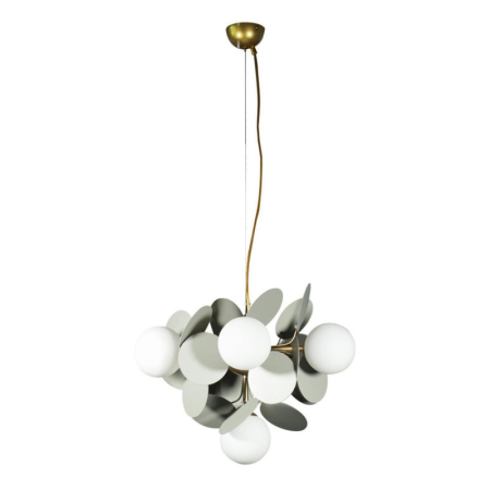 Подвесная люстра LOFT IT 10008/6 Grey