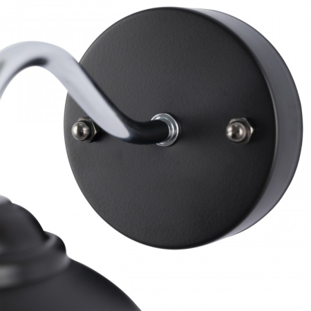 Бра Arte Milano 325107/1W BK.CR