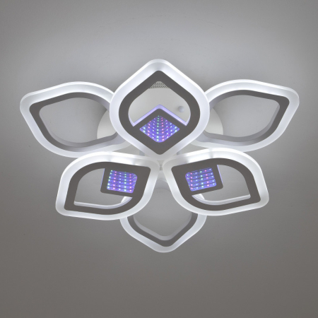 Накладная люстра LED4U 2721-6