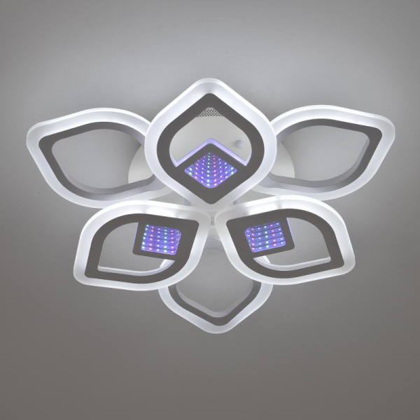 Накладная люстра LED4U 2721-6