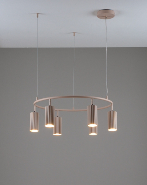 Подвесная люстра Moderli V11068-6P