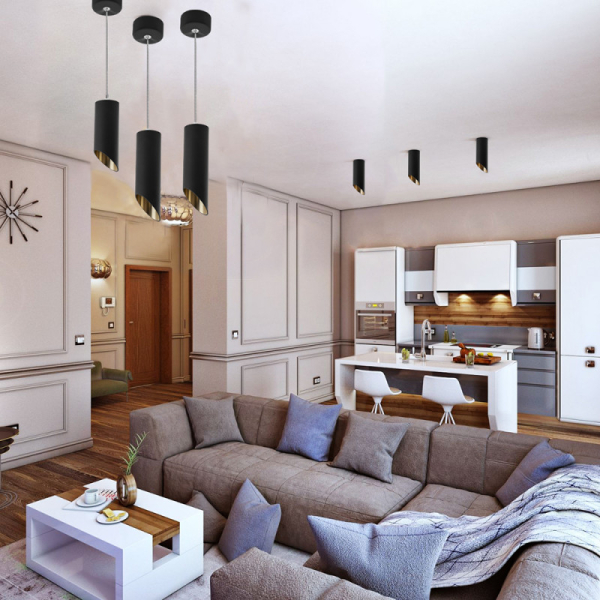 Накладной светильник Feron 48039