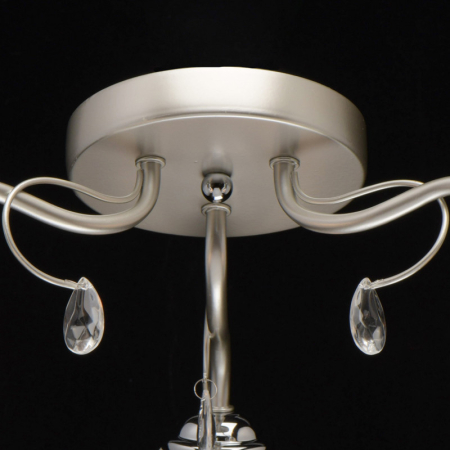 Накладная люстра DeMarkt 676012903