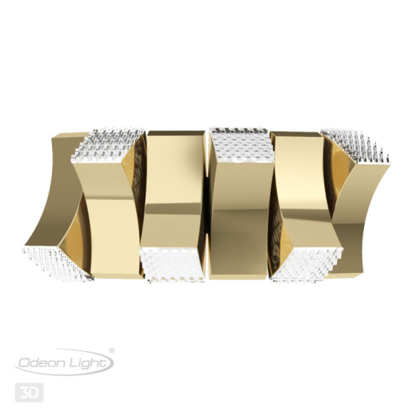 Бра Odeon Light 4993/12WL