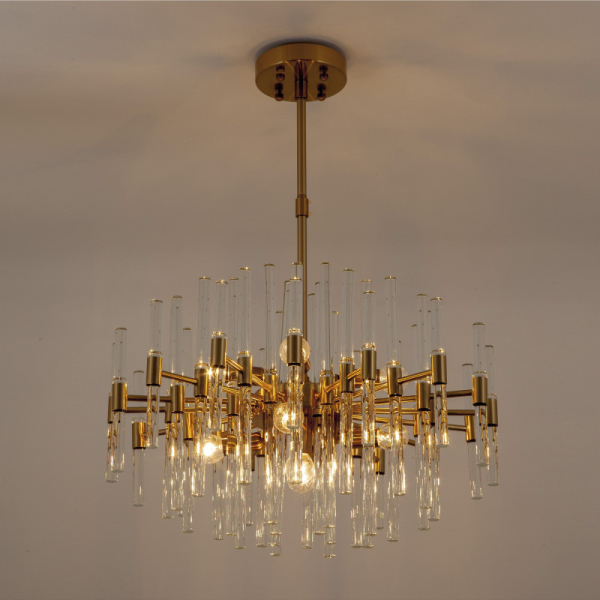 Подвесная люстра MODELUX ML.99992.10 AB